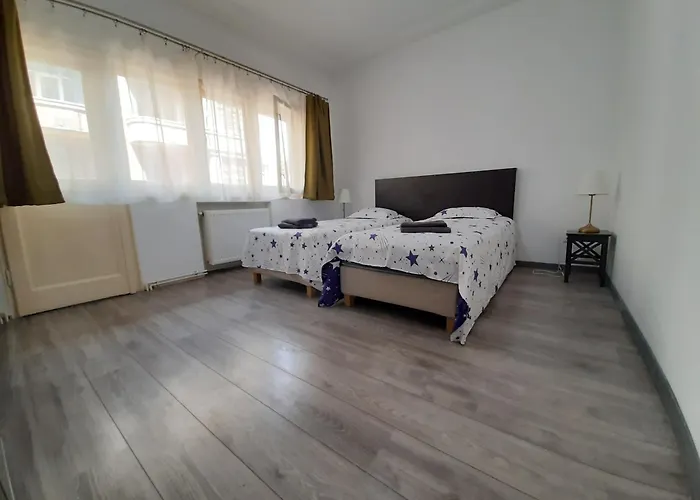 Apartamento Cozy Bucareste