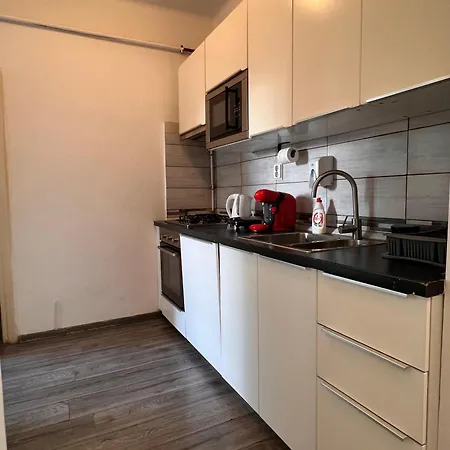 Apartment Cozy Bucharest