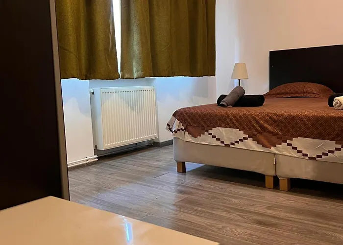 Διαμέρισμα Cozy *